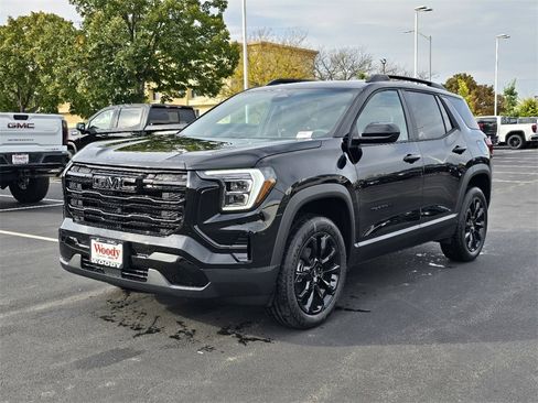 New 2026 GMC Terrain Elevation w/ Black Edition image 4