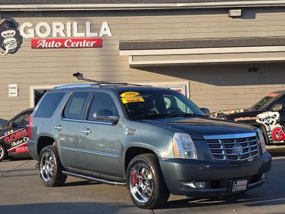 Used 2008 Cadillac Escalade