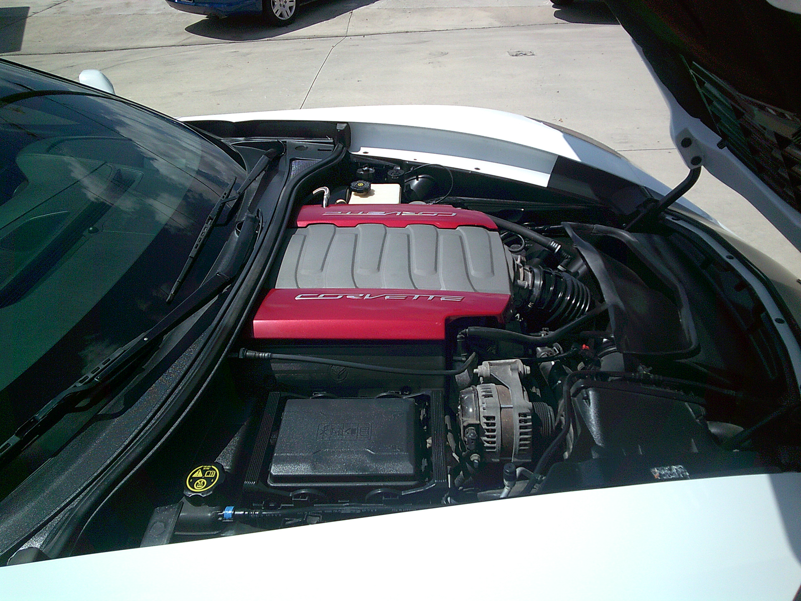 Used 2014 Chevrolet Corvette Stingray Coupe RWD image 30