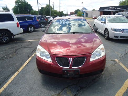 Used 2008 Pontiac G6 GT Convertible FWD image 7