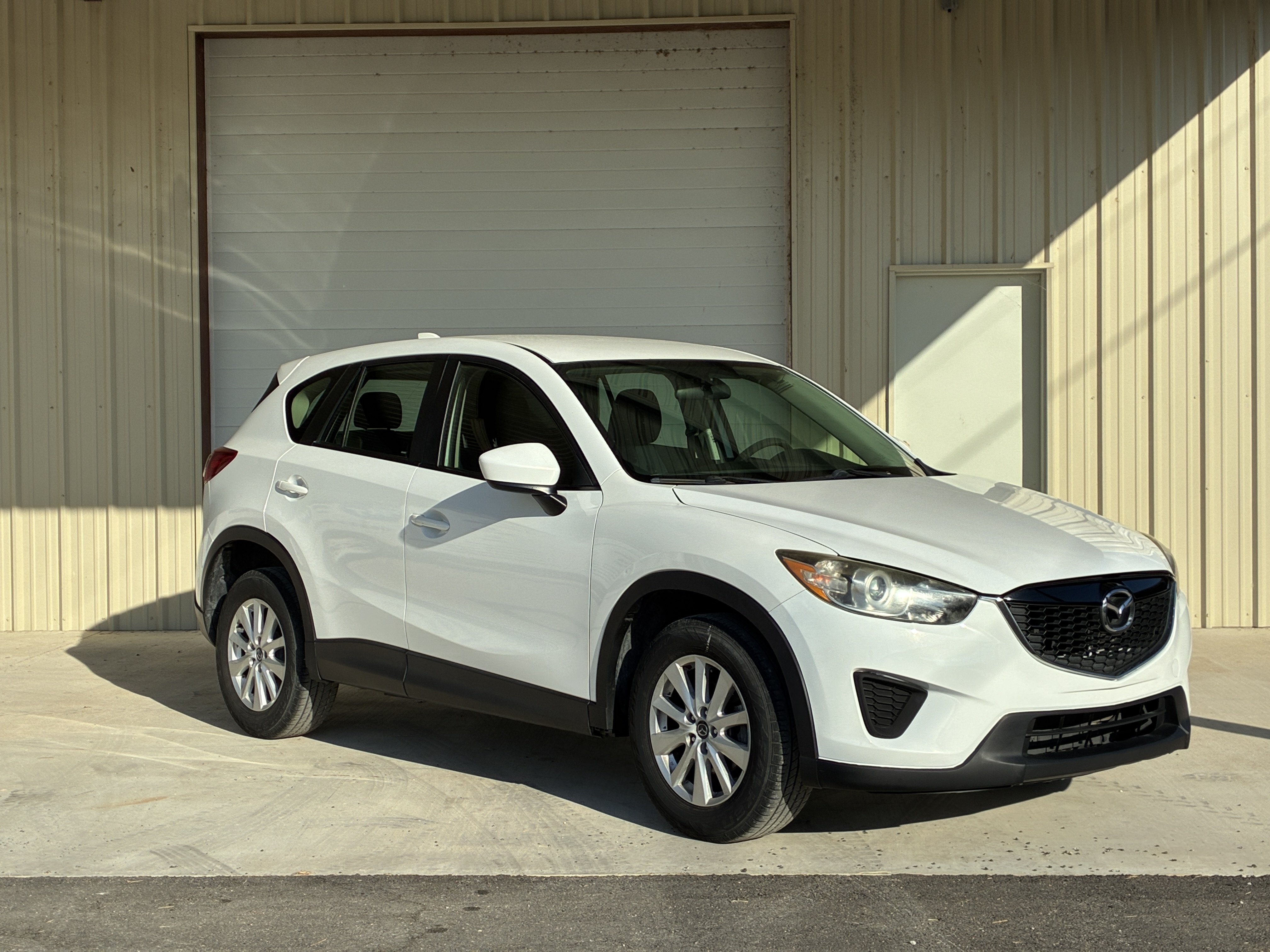 Used 2013 MAZDA CX-5 AWD Sport image 1