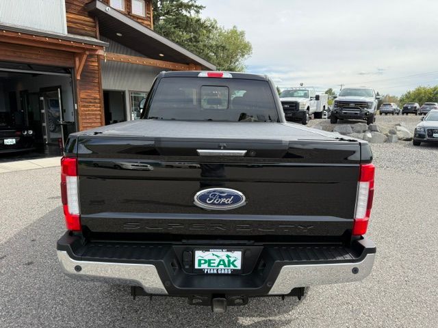 Used 2017 Ford F250 4x4 Crew Cab Super Duty image 4