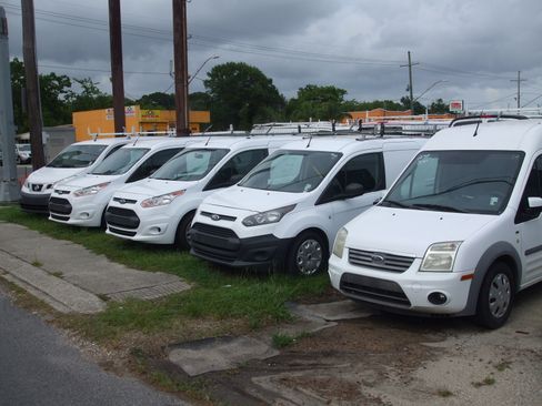 Used 2021 Ford Transit Connect XL image 21