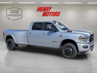 Used 2022 RAM 3500 Laramie