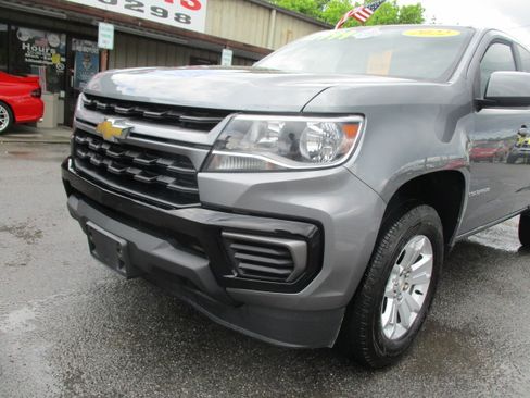 Used 2022 Chevrolet Colorado LT image 9