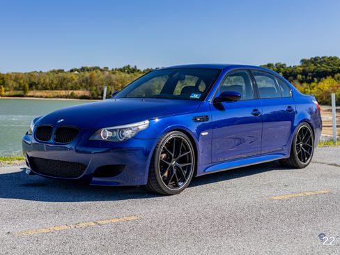 Used 2008 BMW M5 image 4