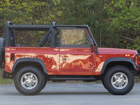 Used 1994 Land Rover Defender 90 AWD/4WD image 12