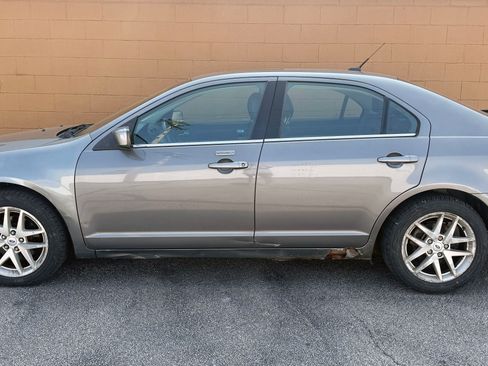 Used 2012 Ford Fusion SEL image 3