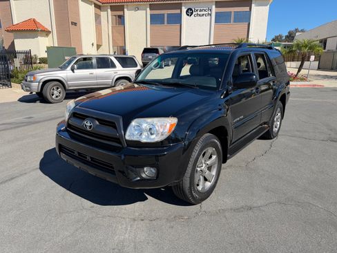 Used 2007 Toyota 4Runner Limited image 5