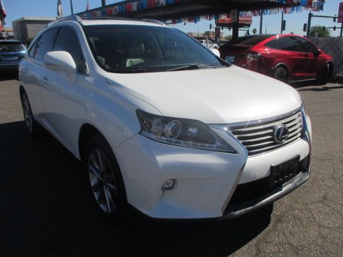 Used 2015 Lexus RX 350 image 15