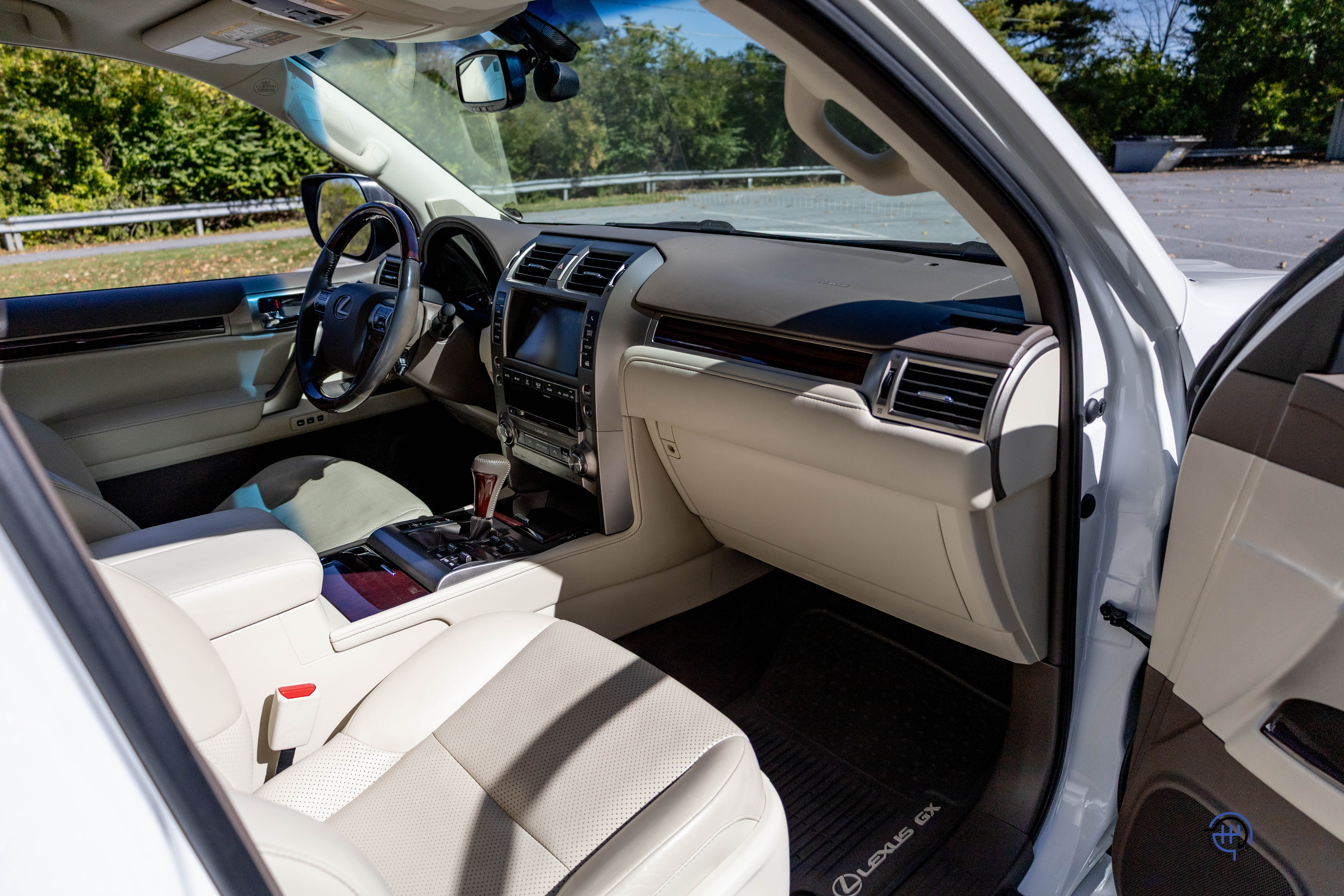 Used 2017 Lexus GX 460 Luxury AWD/4WD image 53