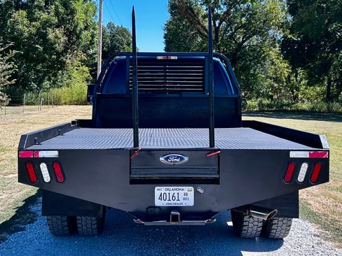 Used 2014 Ford F350 4x4 SuperCab DRW Super Duty image 6
