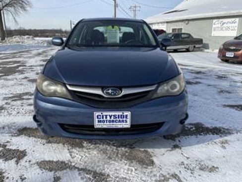 Used 2011 Subaru Impreza 2.5i Premium image 8