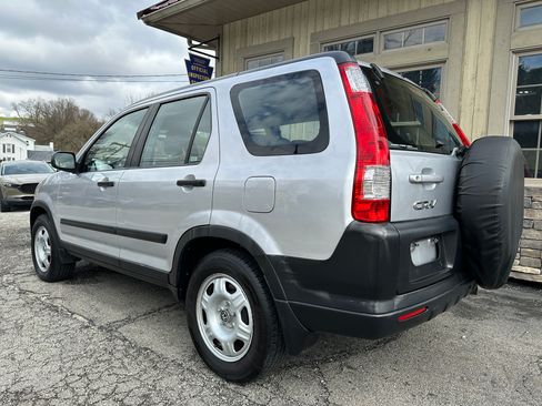 Used 2006 Honda CR-V LX image 3