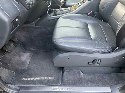 Used 2000 Mercedes-Benz ML 55 AMG image 12