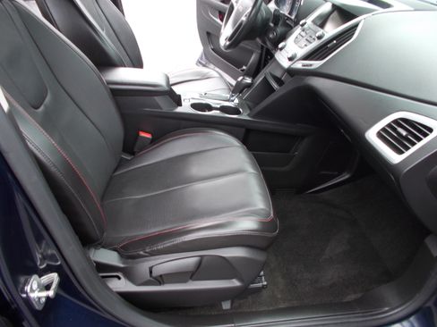 Used 2017 GMC Terrain AWD SLT image 23