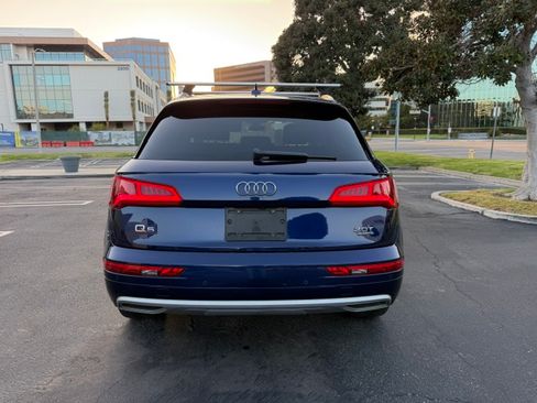 Used 2018 Audi Q5 2.0T Premium Plus AWD/4WD image 4