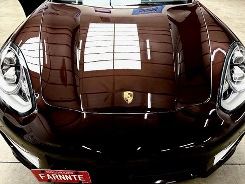 Used 2016 Porsche Panamera Exclusive Series image 8