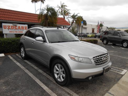 Used 2005 INFINITI FX35 image 7