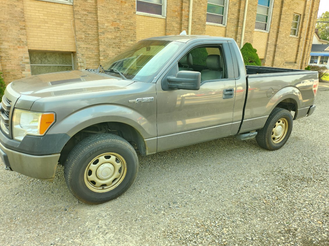 Used 2013 Ford F150 4x4 Regular Cab image 6