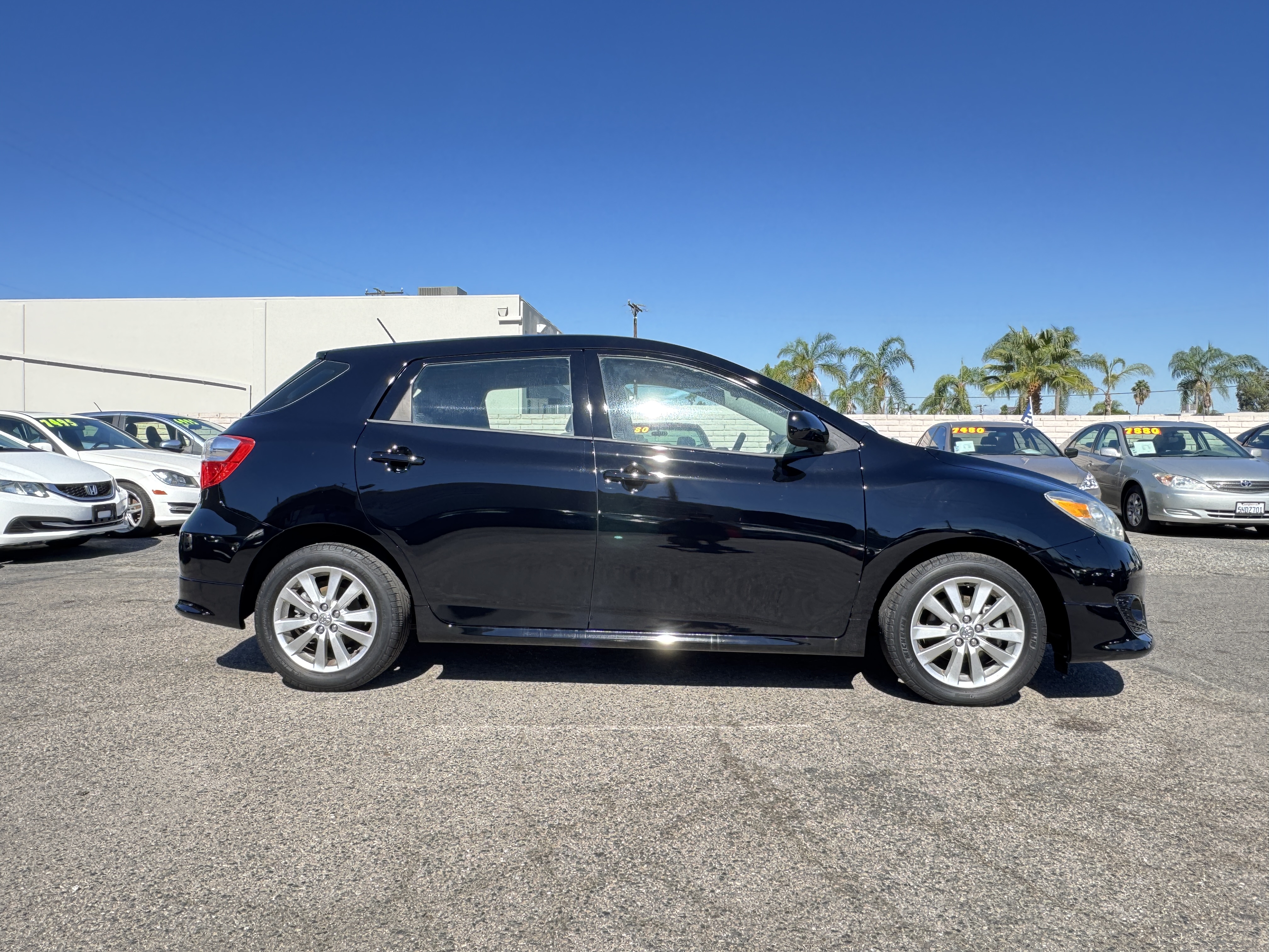 Used 2010 Toyota Matrix Sport Wagon 4D FWD image 10