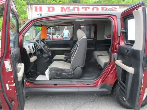 Used 2008 Honda Element 4WD EX image 23