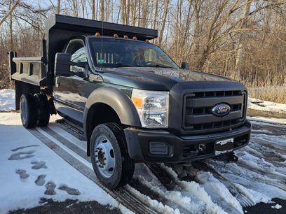 Used 2014 Ford F550