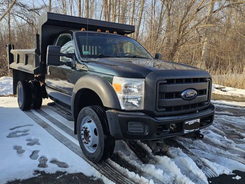 Used 2014 Ford F550 image 1