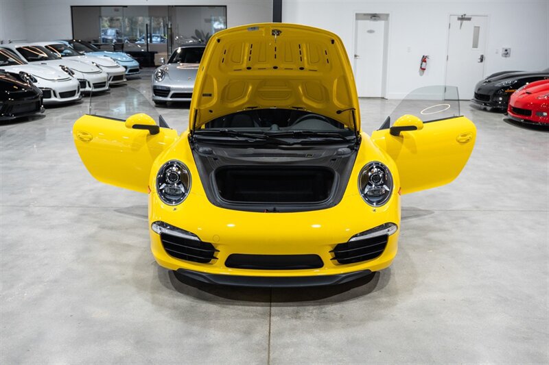 Used 2016 Porsche 911 Carrera S RWD image 37