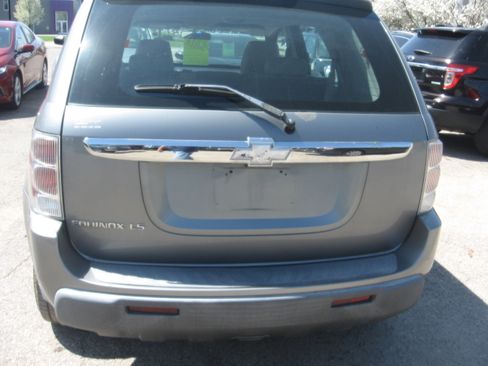 Used 2006 Chevrolet Equinox LS FWD image 5