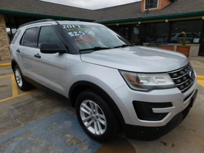 Used 2017 Ford Explorer