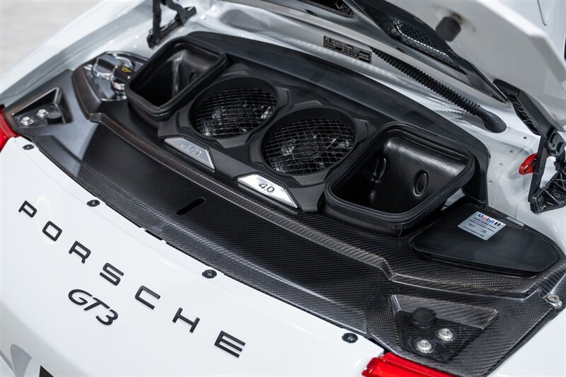 Used 2018 Porsche 911 GT3 RWD image 43