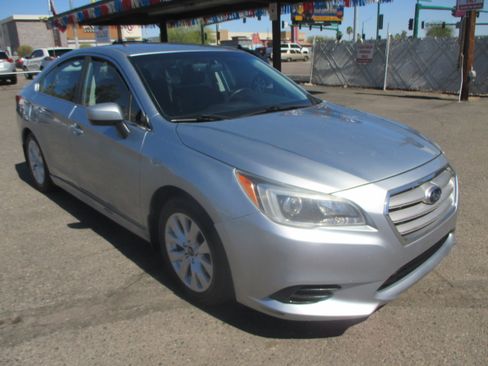 Used 2017 Subaru Legacy 2.5i Premium image 13