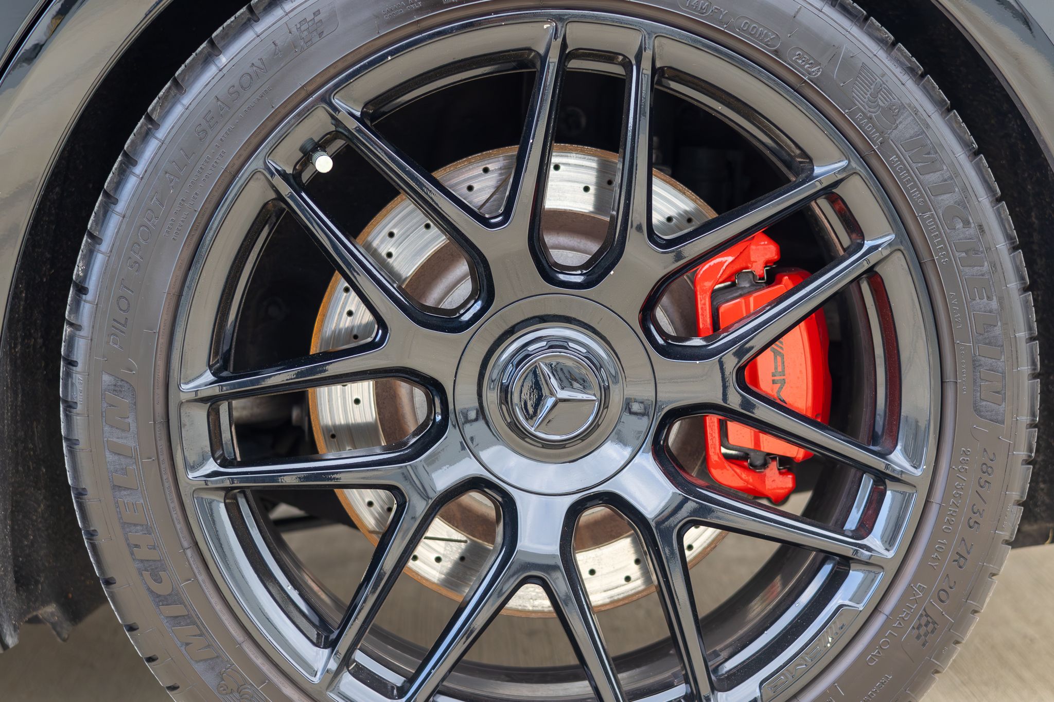 Used 2020 Mercedes-Benz S 63 AMG 4MATIC Sedan image 27