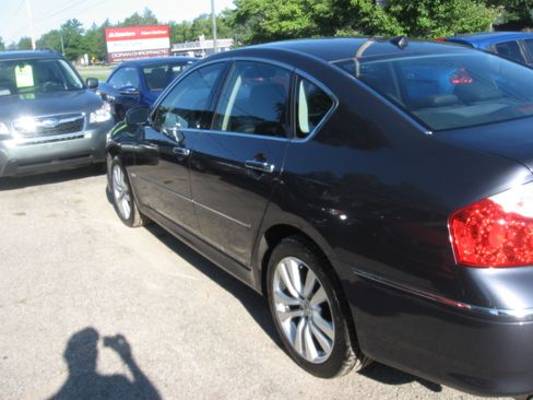 Used 2008 INFINITI M35 x AWD/4WD image 6