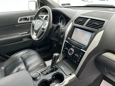 Used 2015 Ford Explorer Sport image 13