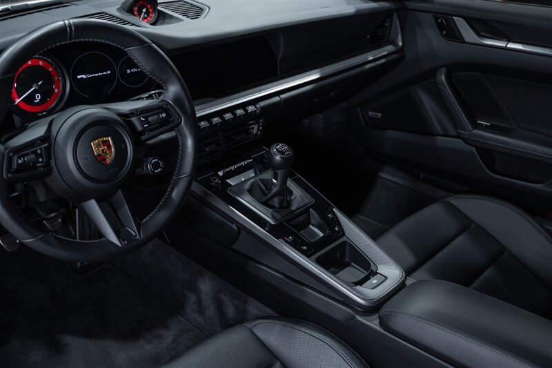 Used 2021 Porsche 911 Carrera 4S AWD/4WD image 48