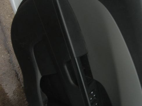 Used 2015 Chevrolet Sonic LTZ Sedan FWD image 8