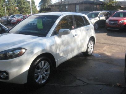Used 2011 Acura RDX Aspec SH