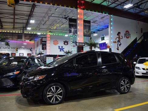 Used 2020 Honda Fit EX image 3
