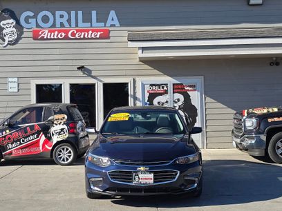 Used 2016 Chevrolet Malibu Premier
