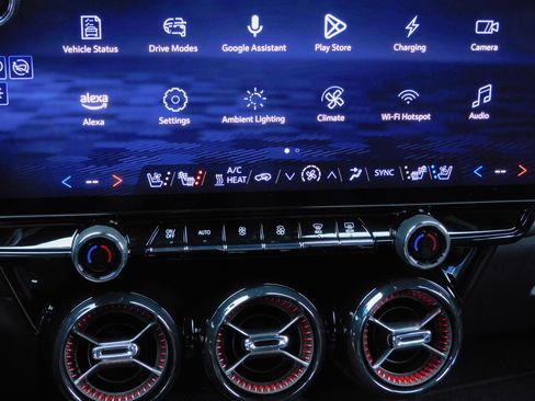 Used 2024 Chevrolet Blazer EV RS image 7