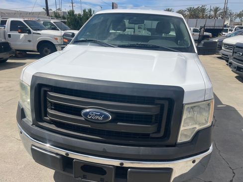 Used 2014 Ford F150 image 1