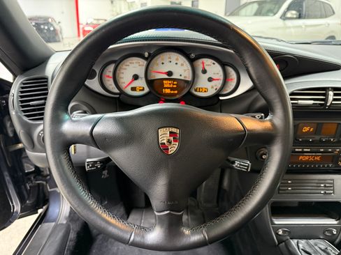 Used 2004 Porsche 911 Carrera 4S AWD/4WD image 29