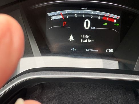 Used 2018 Honda CR-V EX-L image 12