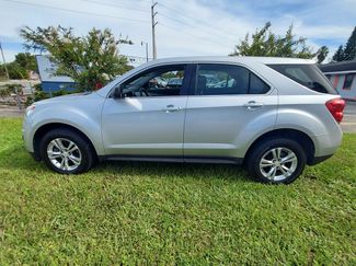 Used 2011 Chevrolet Equinox LS image 1