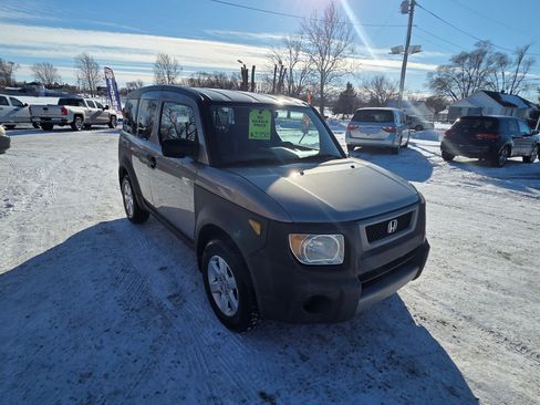 Used 2004 Honda Element EX image 7