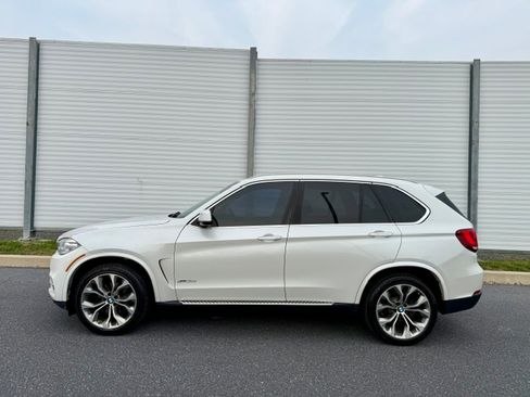 Used 2016 BMW X5 xDrive35d AWD/4WD image 6