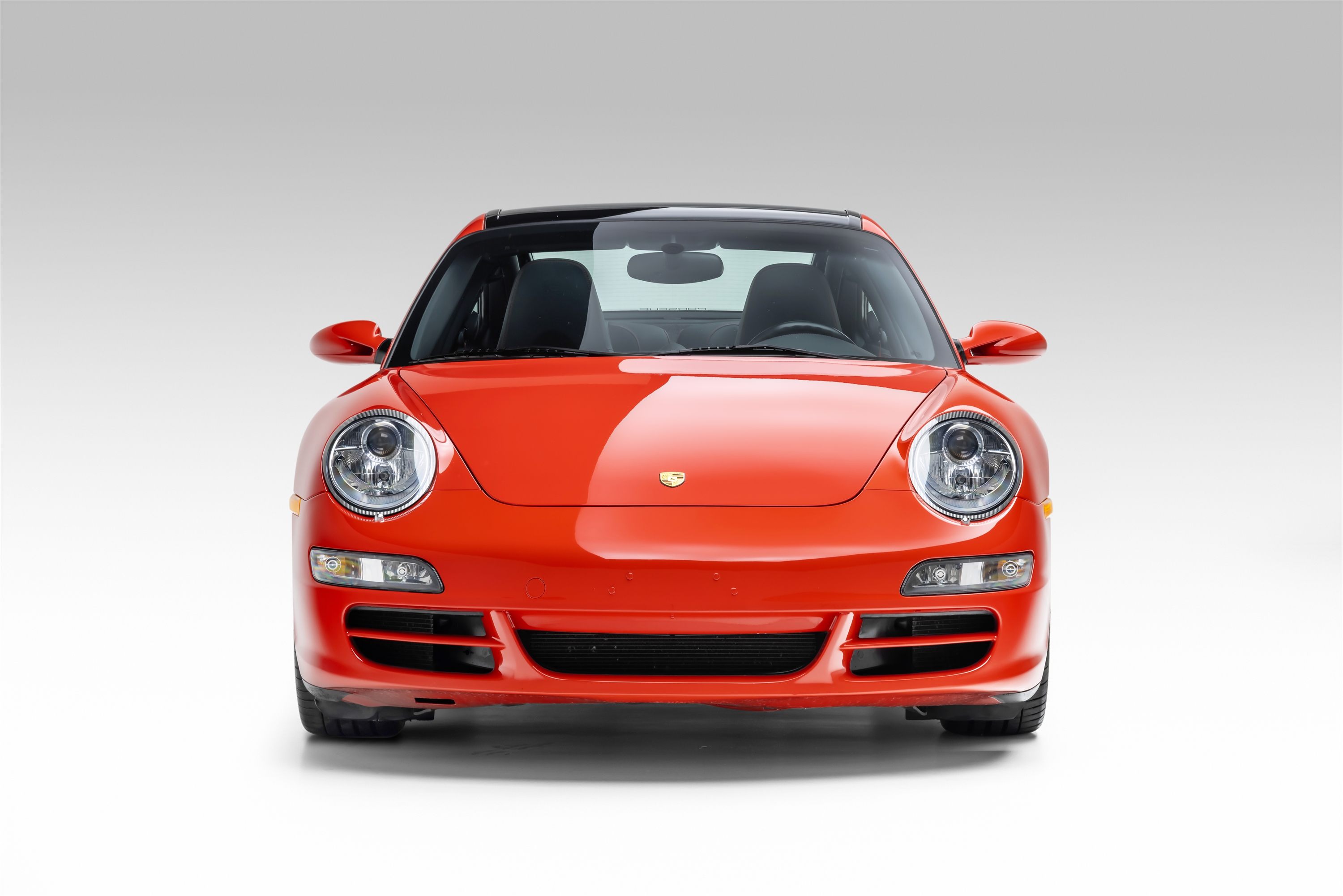 Used 2007 Porsche 911 Targa 4S AWD/4WD image 3