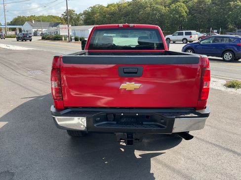 Used 2012 Chevrolet Silverado 2500 W/T image 7